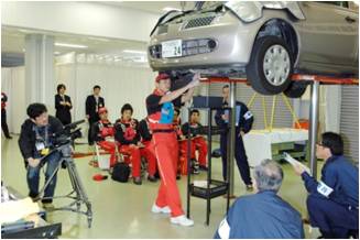 オイルマイスター技術選手権